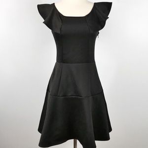 NWT Yumi Kim Off The Shoulder Scuba Dress